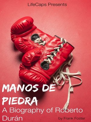 cover image of Manos de Piedra